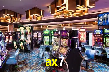 Desvendando o Mundo dos Jogos Virtuais na ax7