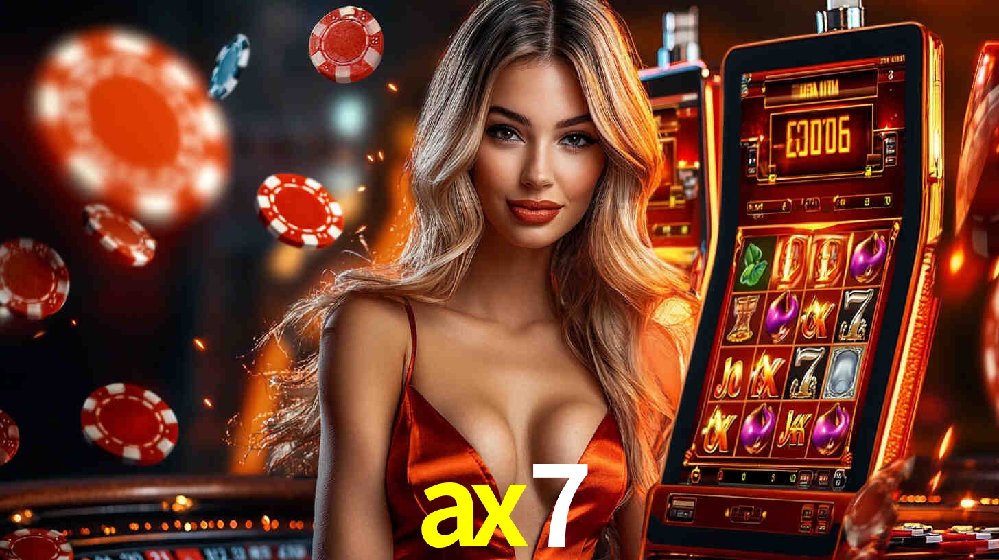 ax7: Seu Cassino Premiado com Pagamentos Rápidos