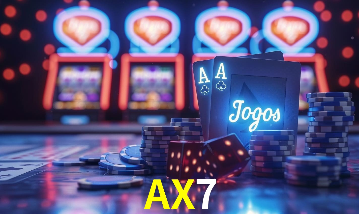 Lista de Jogos AX7