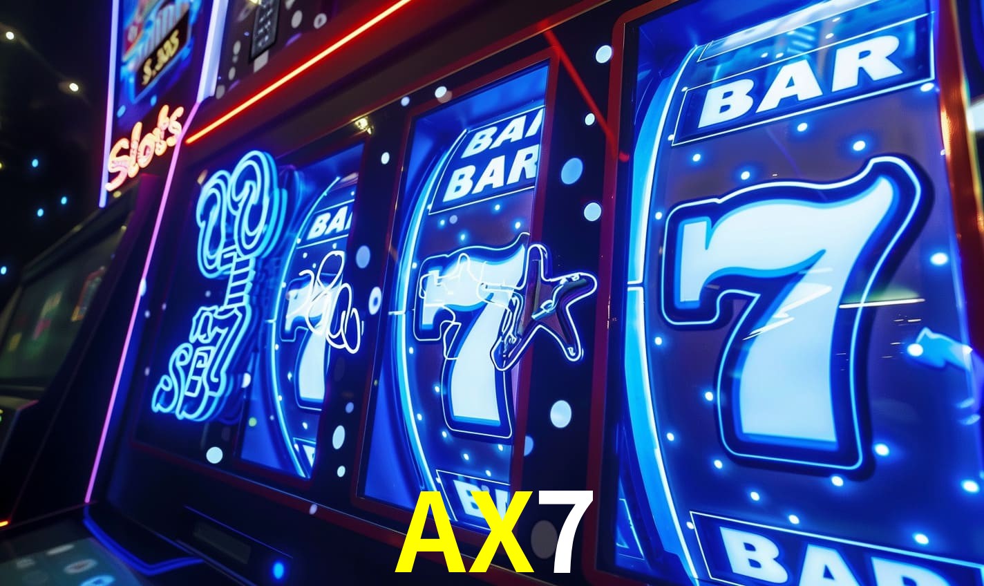 Variedade de Slots AX7