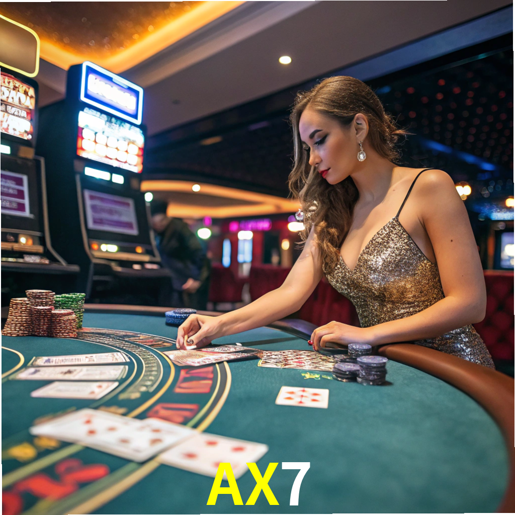 Cassino Online AX7