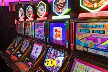Descubra a Magia dos Jogos de Arcade no ax7