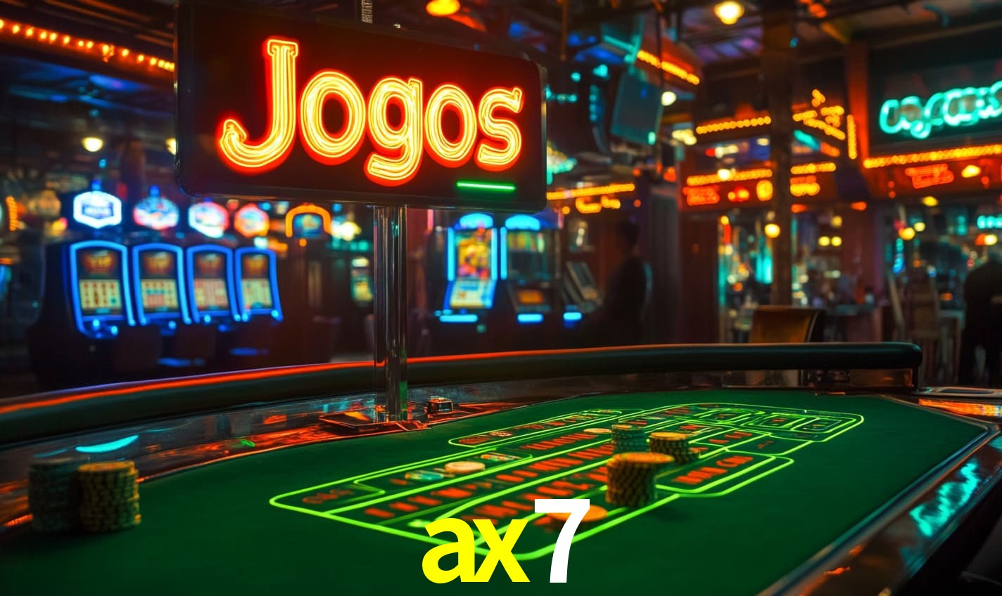 Game Providers ax7