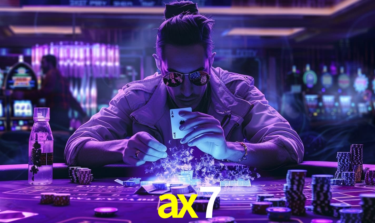 Roulette Table ax7
