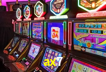 Descubra o Mundo do Cassino Online com ax7
