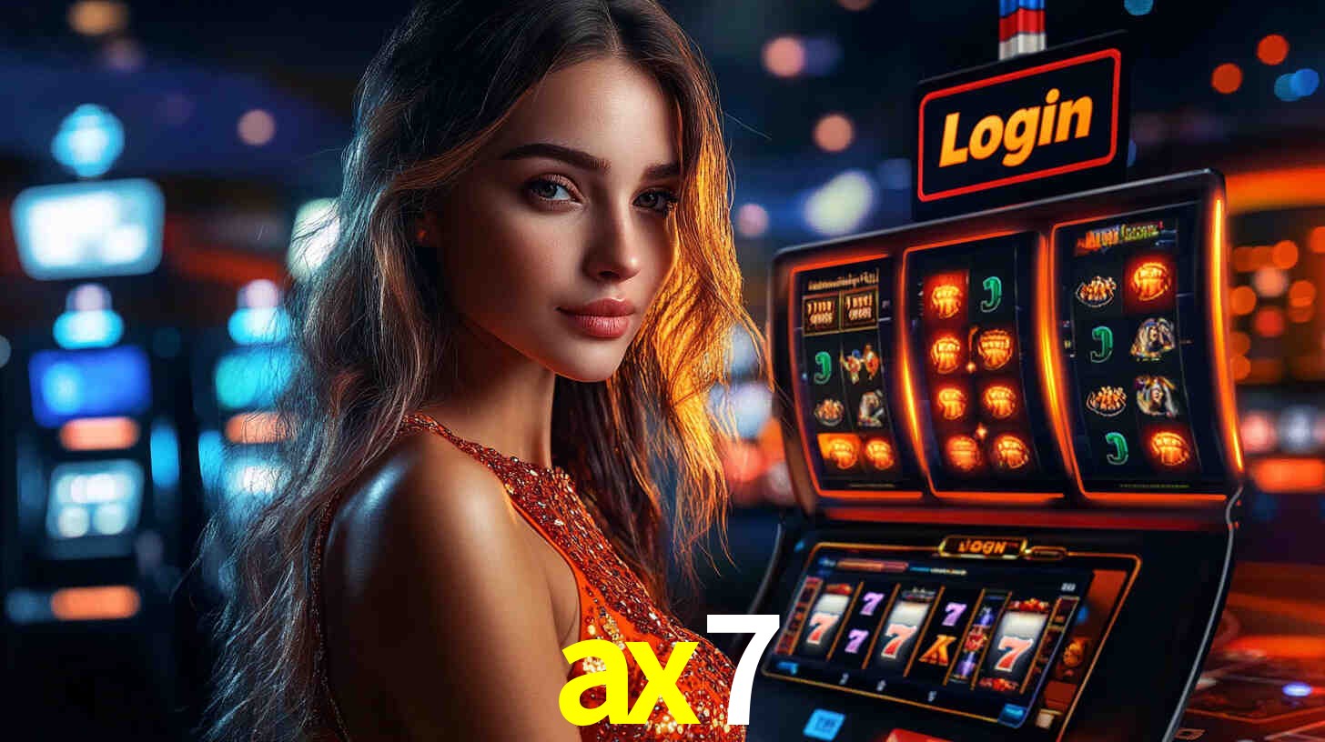 Sinta a adrenalina dos jogos de cassino com ax7